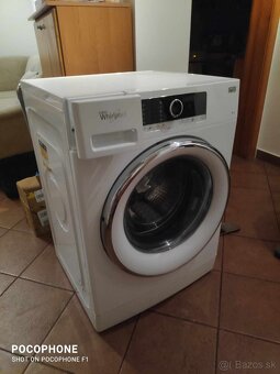 Práčka Whirlpool FSCR80423 - 2