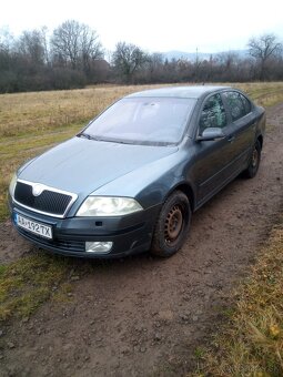 Octavia 2 benzin - 2