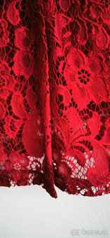 Predám dámske spoločenské šaty - 2