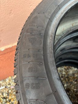 Zimne Pneumatiky 215/55R18 - 2
