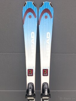 LYŽE HEAD REV 70 BLUE 163CM - 2