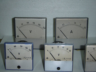 Meracie prístroje MP - 2