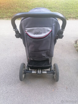 Športový kočik Gazelle - 2