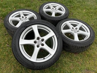 Zimná sada 5x112 r18 Tiguan - 2