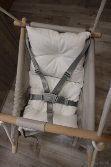 Hojdacie kreslo TULANO - 2