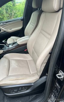 Rozpredam bmw x6 e71 40d 225kw - 2