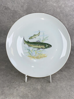 Servis na podávanie rýb - 2