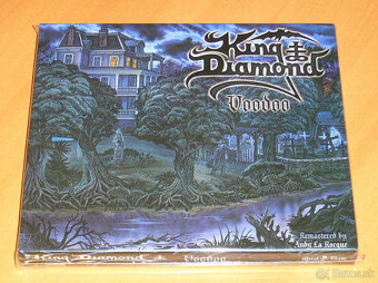 KING DIAMOND - 2xCD - 2
