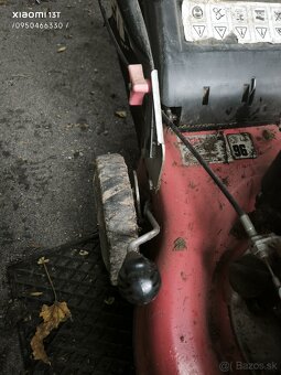 Predám kosačky - 2