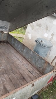 Predám prívesný vozík. - 2