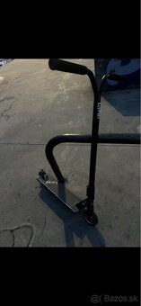 Freestyle kolobezka - 2