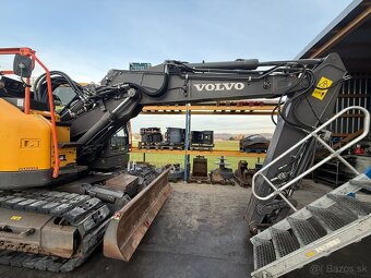 Pásový bagr VOLVO ECR 145EL - 2