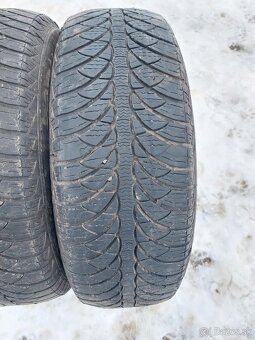 Zimné pneumatiky 195/65R15 - 2