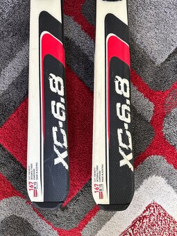 Blizzard xc-6.8 167cm - 2
