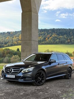 Mercedes-Benz E220 CDI - 2