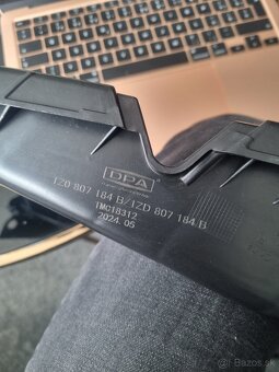 Držiak nárazníku/ŠKODA - 2