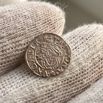 denar Maximiliána III - 2