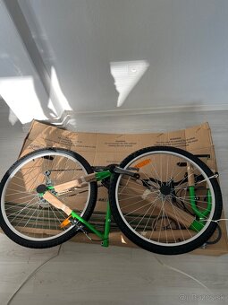 Detský bicykel horský - 2