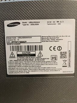 Samsung 32J5200AW - 2