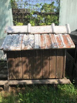 Predám búdu pre psa - 2