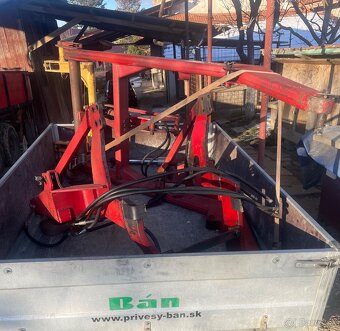 Čelný nakladač - 2