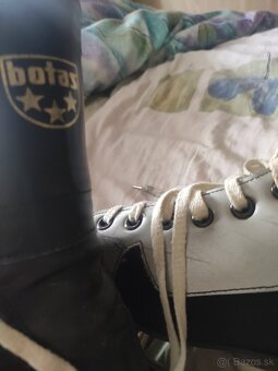 Pánské brusle Botas - 2