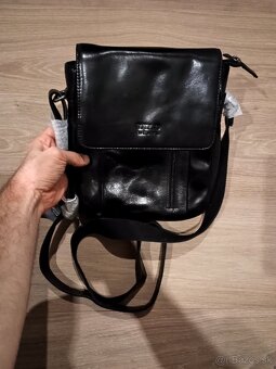 Predam pansku koženú kabelku - 2
