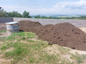 Štrk piesok makadam ornica - 2