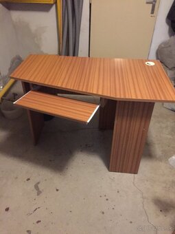 Predam stol na pocitac novy - 2