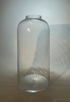 Sklenená váza - 2