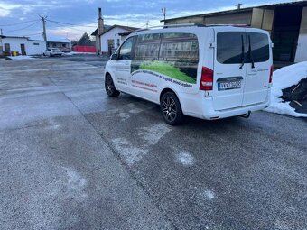 🚐 Mercedes-Benz Vito 4x4 | 2.2 CDI | 2016 - 2