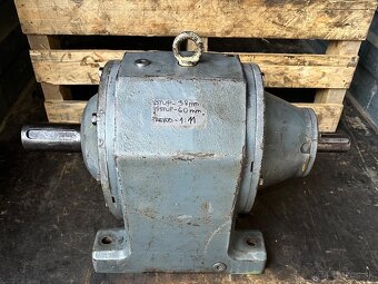 Prevodovka na kálačku - 2