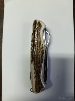 Poľovnícky nôž zatvárací - 2