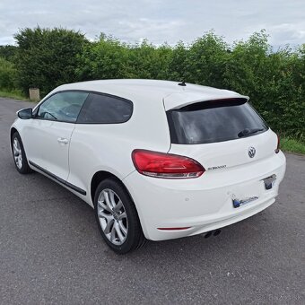 Volkswagen Scirocco - 2