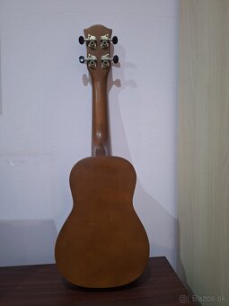 Sopránové ukulele - 2