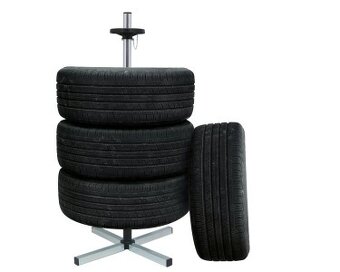 Stojan na pneumatiky - 2