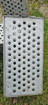 Prepravky na hydinu 2kusy - 2