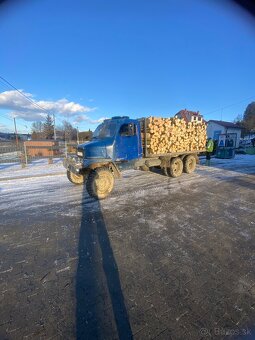 Predam praga V3S s tp a spz - 2