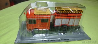 Škoda 706 Schörling 1:43 - 2