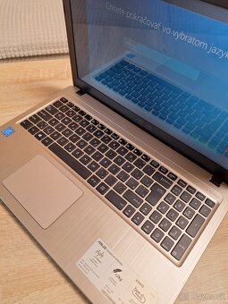 Asus gold X540S - 2