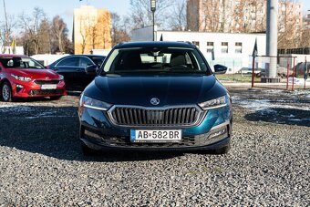 Škoda Octavia Combi 1.0 TSI Style M6 2021 - 2