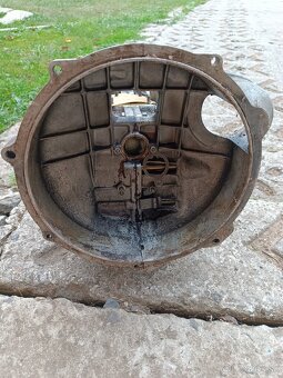 Predám prevodovku Škoda 105,120 - 2