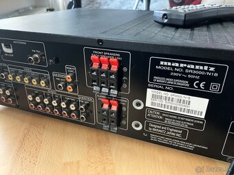 Marantz SR 3000 zosilnovac Receiver - 2