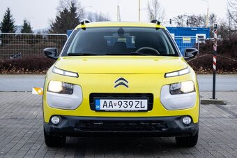 Citroën C4 Cactus 73kW (2015) - 2