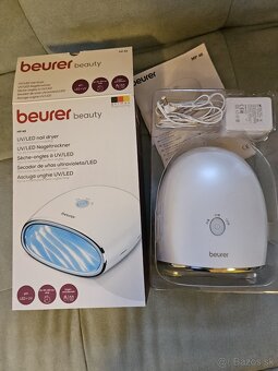 UV lampa na nechty - 2