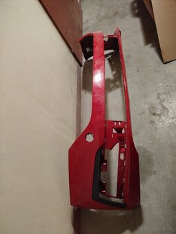 Predný nárazník originál Škoda Octavia 4 - 2