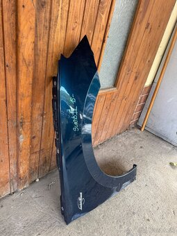 Škoda Superb III 3 2015- pravý blatník - 2