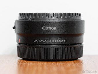 Canon EF-EOS R adaptér - 2