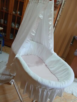 Detská postielka - 2