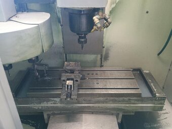 Obráběcí centrum (vertikální) HAAS MINIMILL HE (8854) - 2